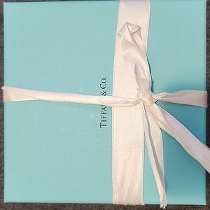 Mens Tiffany and Co leather wallet